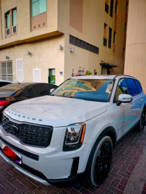 Kia telluride 2021 nightfall edition EX