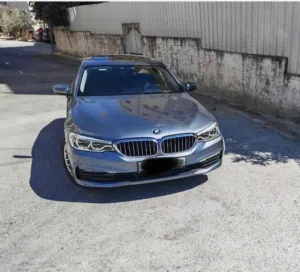 Bmw 530 e g 30 سياره مميزة من نوع