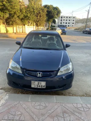 Used Honda Civic in Amman