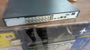 dvr داهوا 16مدخل هاردسك2تيرا ادفع بحق الله وشيل 2ميجا