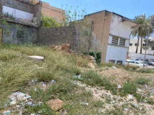 ارض تجارية في الظهرة من المالك