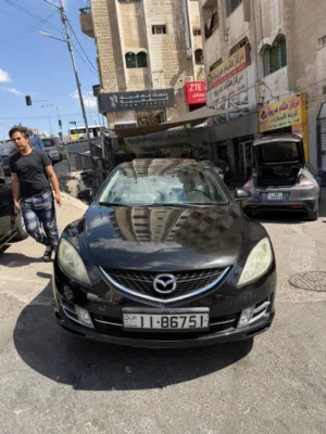 Used Mazda 6 in Amman