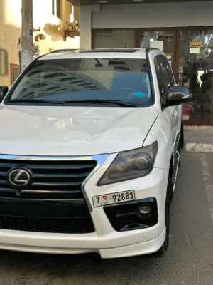 لكزز 570 2009