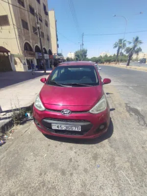 Used Hyundai i10 in Amman