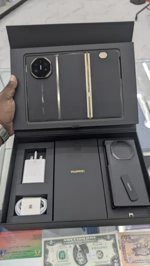 Huawei mate XT (Ultimate Design)