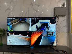 تركيب جميع انواع كاميرات المراقبة باحترافية عالية