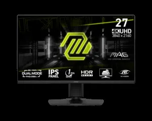 MSI MAG 275UPD E14 I 4K 144Hz - FHD 288Hz