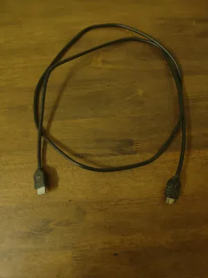 Heavy-Duty Original HDMI Cable Xbox 360 PC PS4 - واير HDMI أصلي ثقيل مجرب ممتاز شغال 100%
