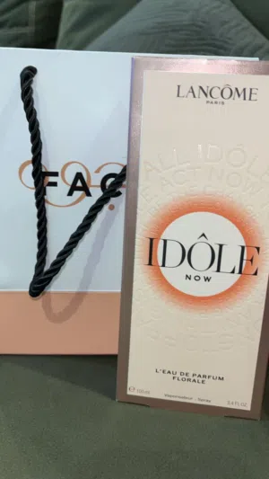 عطر لانكوم ايدول الاصلي