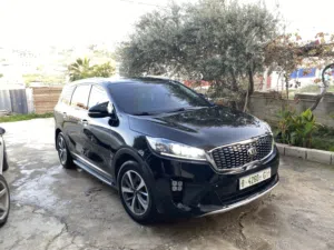 Used Kia Sorento in Nablus