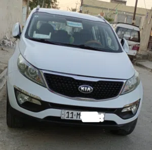 Used Kia Sportage in Baghdad