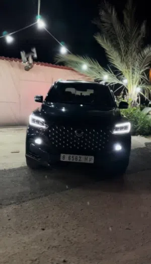 Used SsangYong Rexton in Ramallah and Al-Bireh