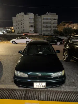 هونداي اكسنت موديل 95