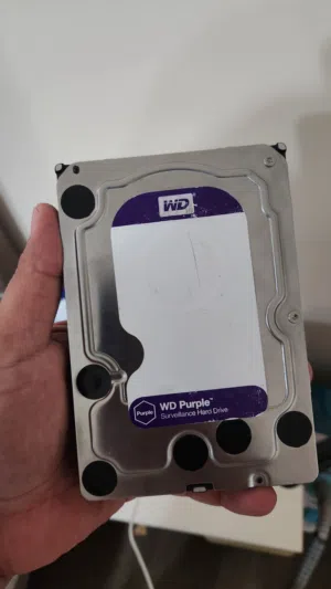 هاردسك 4 تيرا 4tb
