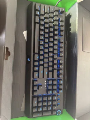 Razer Blackwidow Elite  كيبورد ريزر اصلي