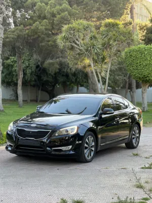 New Kia Cadenza in Tripoli