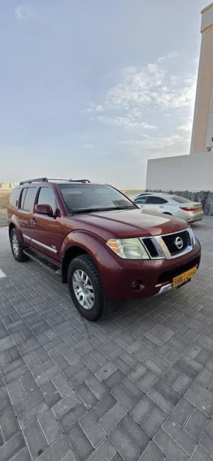 Used Nissan Pathfinder in Muscat