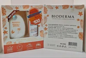 BIODERMA LABORATOIRE  DERMATOLOGIQUE واقي شمسي ذو فاعلية رئيسية