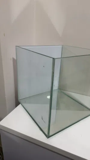 30cm Cube Aquarium Tank - Never Used