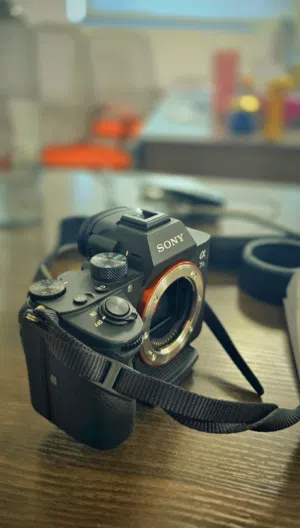sony alpha 7 III
