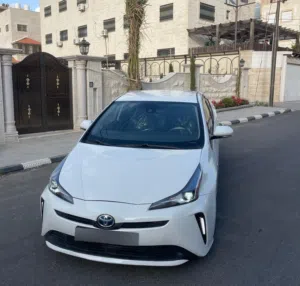 للبيع تويوتا بريوس 2019 هايبرد