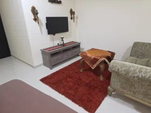 For rent fully furnished studio in isa town للايجار شقة ستوديو مفروشة بالكامل في مدينة عيسى