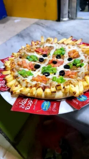 نوفر لكم معلمين بيتزا ذات خبره كبيره بالعمل