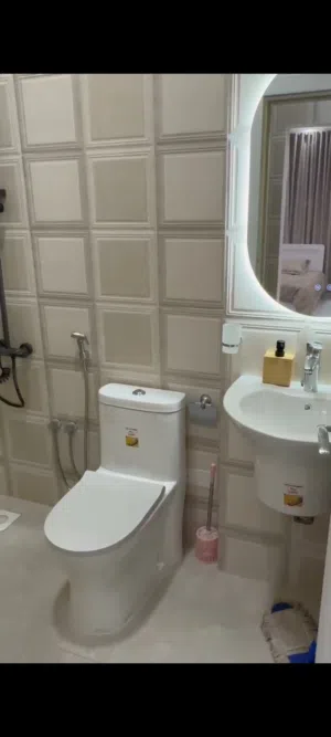 101 m2 1 Bedroom Apartments for Rent in Al Batinah Sohar