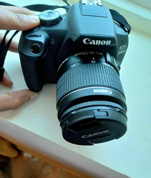 DSLR Cameras . Canon . Used1