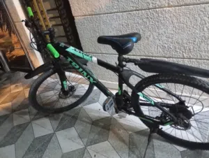 بايسكل جبلي للبيع مكان بصرة ابو الخصيب