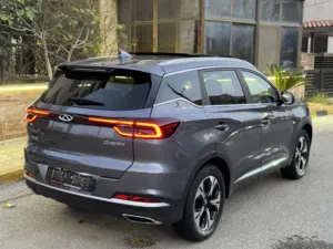 Chery Tiggo 7 Pro HYBRID 2025 وارد الشركة