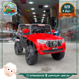 سياره شرطة شحن 4 ماتور تناسب من عمر 1 الي 7 سنوات مواصفات اوربيه من المصنع مباشره