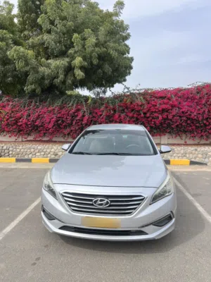 Used Hyundai Sonata in Al Batinah