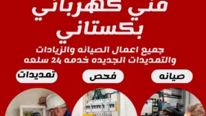 فنى كهرباي و مقاول باكستاني امير عباس