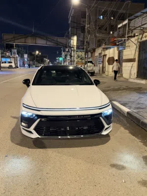 2024 HYUNDAI SONATA N LINE