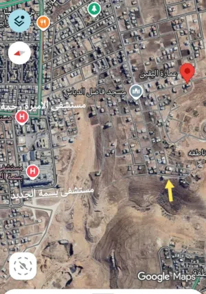 Mixed Use Land for Sale in Irbid Al Hay Al Janooby