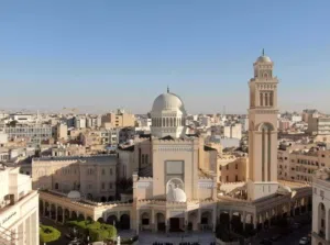 شقة للإيجار تصلح أن تكون مقر شركة فى قلب طرابلس النابض