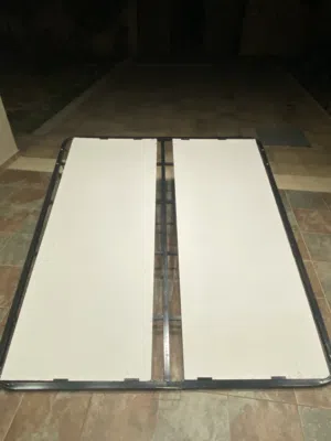 1سدة سرير زوجي 2سرسر زوجي كبير ايطالي