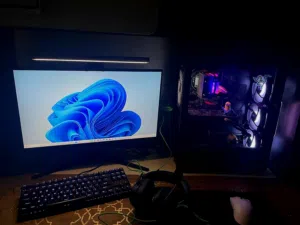 Gaming PC Setup for Sale  للبيع كمبيوتر جيمنج كامل