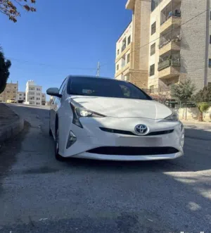 بريوس 2017 للبيع او للبدل