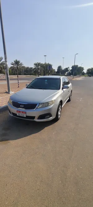 Used Kia Optima in Al Ain