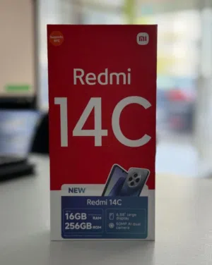 Xiaomi Redmi 14C 256 GB in Amman