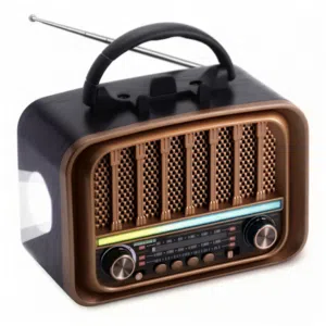 YS-222BT FM\AM\SW\USB\TF\AUX\3-Band Receiver Bluetooth Speaker سماعة بلوتوث   سبيكر