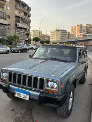 Used Jeep Cherokee in Cairo
