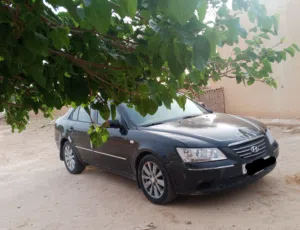 سوناتا موديل 2008