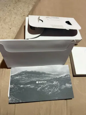 Apple Watch Ultra 2 new condition open box ساعة ابل الترا 2
