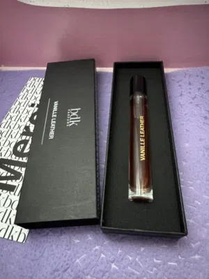 عطر نيش رجالي/نسائي BDK Vanille Leather 10ml Niche Perfume