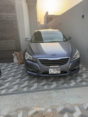 كيا كادينزا استعمال شخصي