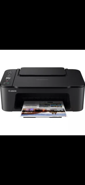 Canon PIXMA TS3400 series printer