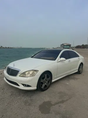 Used Mercedes Benz S-Class in Abu Dhabi